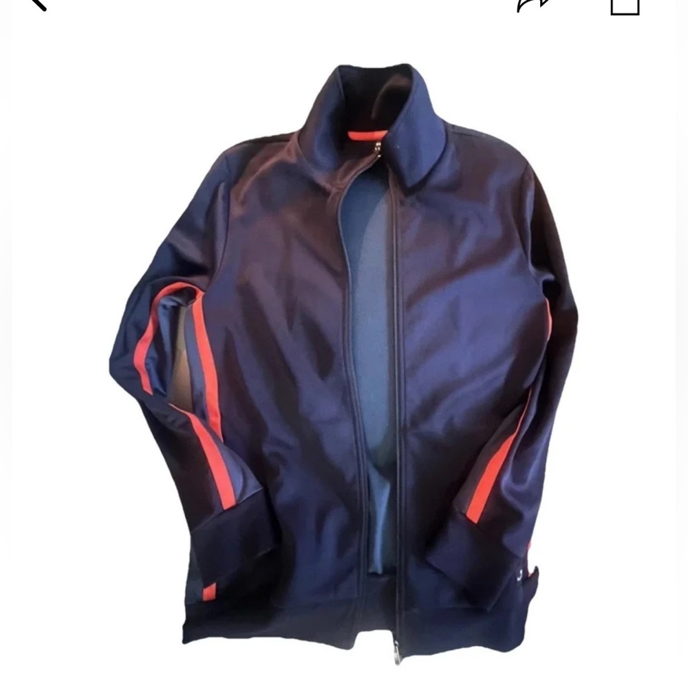 Paul Smith Blue and Red Lightweight Jacket